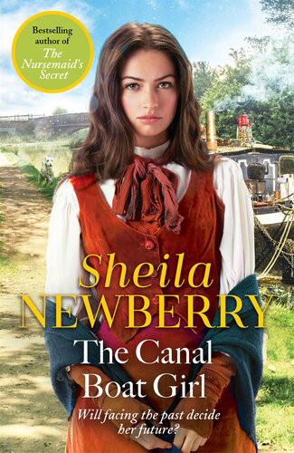 The Canal Boat Girl A Heartwarming Novel From The Queen Of Family Saga Sheila Everett Sheila Newberry