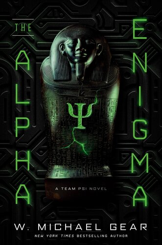 The Alpha Enigma W Michael Gear