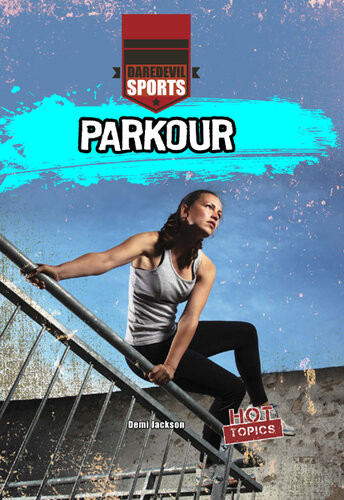 Parkour Demi Jackson
