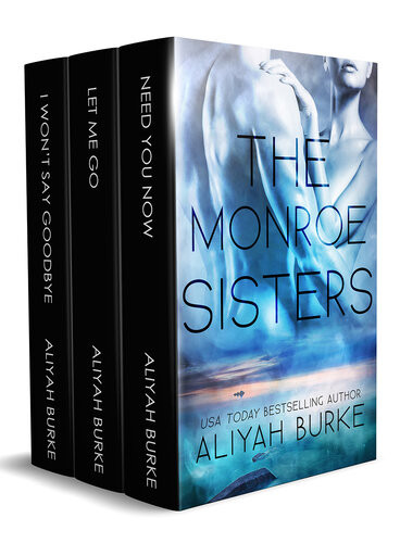 The Monroe Sisters A Box Set Aliyah Burke