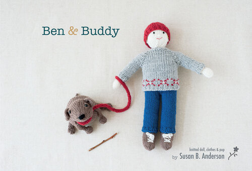Ben Buddy Susan B Anderson