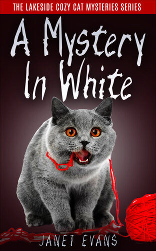 A Mystery In White Janet Evans