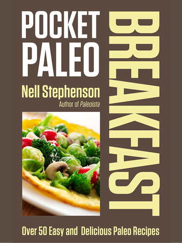 Pocket Paleo Breakfast Nell Stephenson