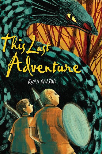 This Last Adventure Ryan Dalton