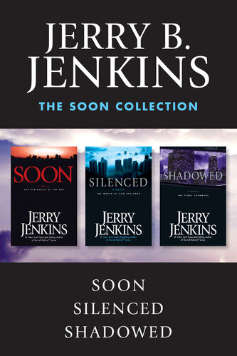 The Soon Collection The Beginning Of The End Jerry B Jenkins