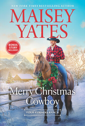 Merry Christmas Cowboy Maisey Yates