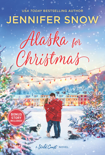 Merry Christmas Alaska Jennifer Snow
