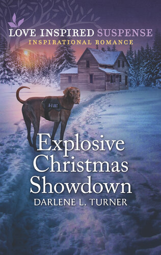 Explosive Christmas Showdown Darlene L Turner