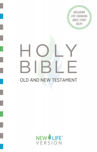 The Holy Bibleold And New Testament New Life Versiontm Barbour Publishing