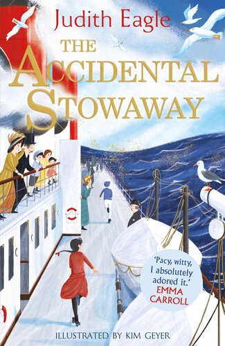 The Accidental Stowaway Judith Eagle