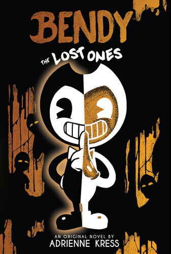The Lost Ones Adrienne Kress