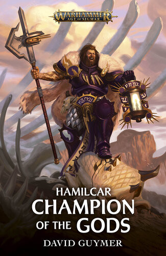 Hamilcar Champion Of The Gods David Guymer