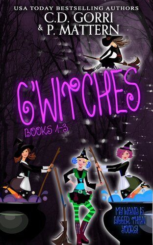Gwitches Cd Gorri
