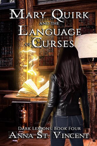 Mary Quirk And The Language Of Curses Anna St Vincent
