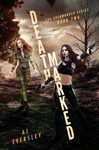 Deathmarked Aj Eversley
