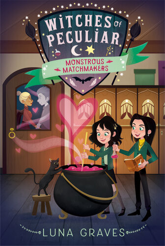 Monstrous Matchmakers Luna Graves