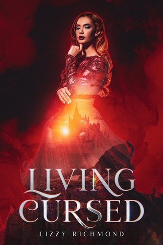 Living Cursed Book One Lizzy Richmond