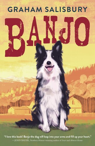 Banjo Graham Salisbury