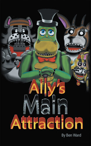 Allys Main Attraction Ben Ward