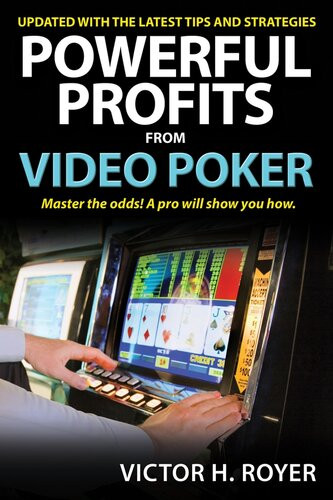 Powerful Profits From Video Poker Victor H Royer