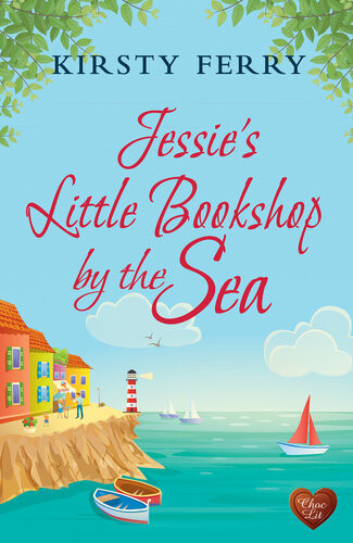 Jessies Little Bookshop By The Sea Kirsty Ferry