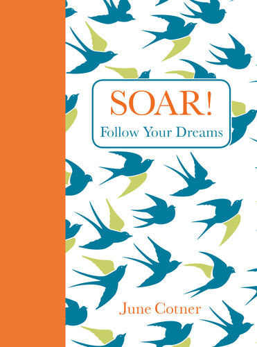 Soar Follow Your Dreams June Cotner