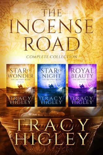 The Incense Road Tracy Higley