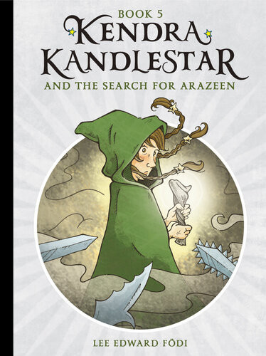 Kendra Kandlestar And The Search For Arazeen Lee Edward Fdi