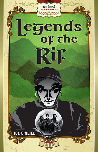 Legends Of The Rif Joe Oneill
