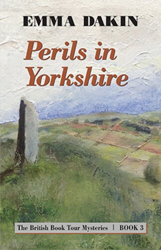 Perils In Yorkshire Emma Dakin