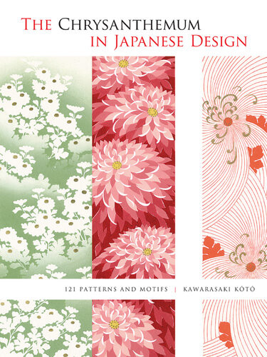The Chrysanthemum In Japanese Design Kawarasaki Koto