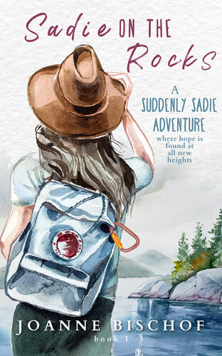 Sadie On The Rocks Joanne Bischof
