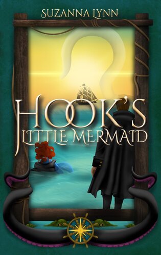 Hooks Little Mermaid Suzanna Lynn