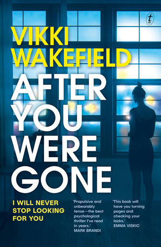 After You Were Gone Vikki Wakefield