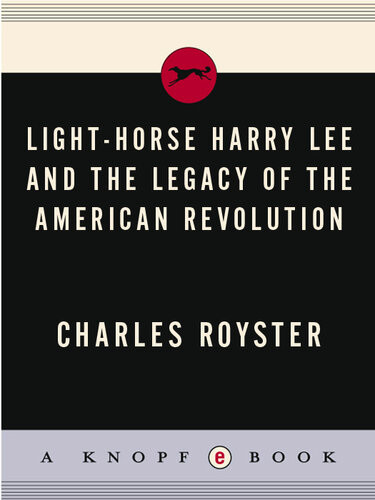 Lighthorse Harry Lee Charles Royster