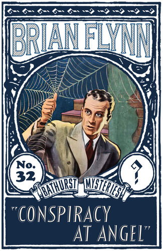 Conspiracy At Angel Brian Flynn