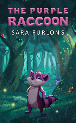 The Purple Raccoon Sara Furlong