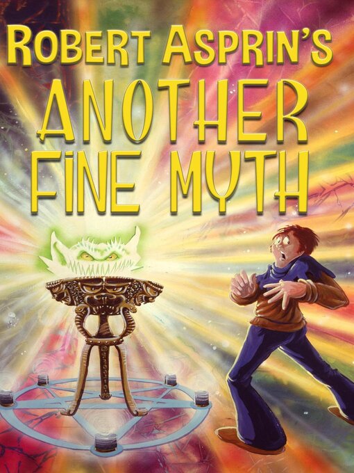 Robert Asprins Another Fine Myth Robert Asprin