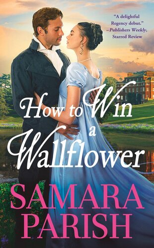 How To Win A Wallflower Samara Parish