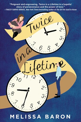 Twice In A Lifetime Melissa Baron