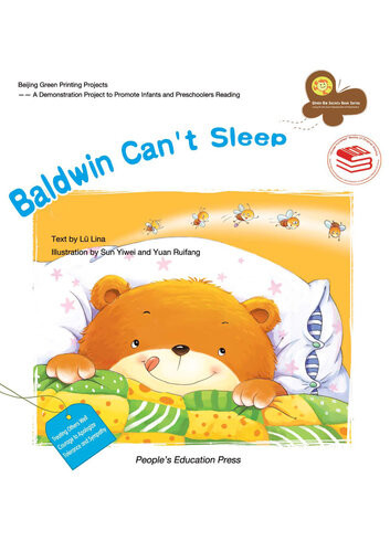 Baldwin Cant Sleep 3rd Edition Lu Lina