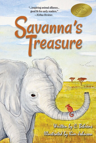 Savannas Treasure C Behrens