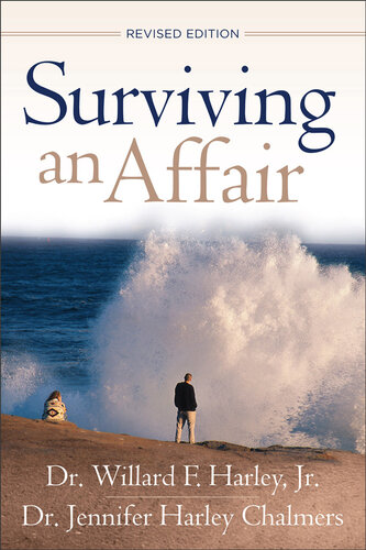 Surviving An Affair Revised Willard F Jr Harley Jennifer Harley Chalmers