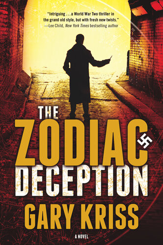 The Zodiac Deception Gary Kriss