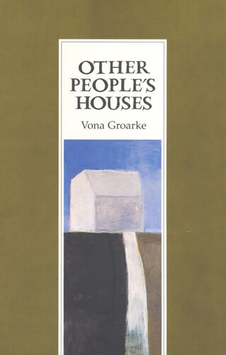 Other Peoples Houses Vona Groarke