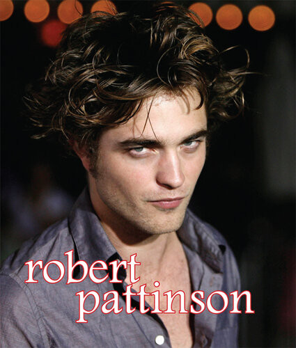 Robert Pattinson Sarah Parvis