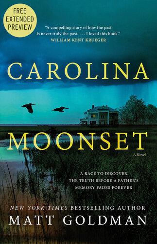 Carolina Moonset Sneak Peek Matt Goldman