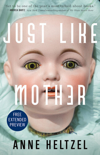 Just Like Mother Sneak Peek Anne Heltzel