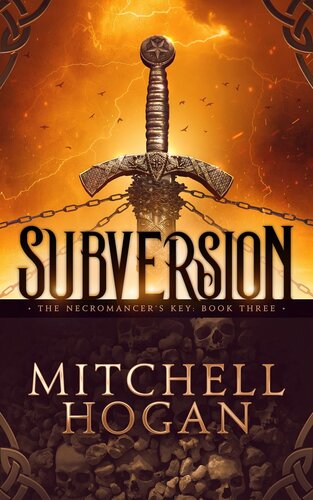 Subversion Mitchell Hogan