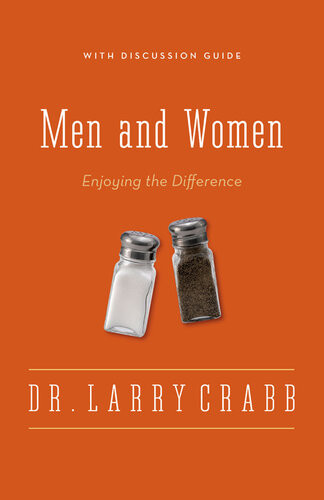Men And Women Enjoying The Difference Enl Larry Crabb